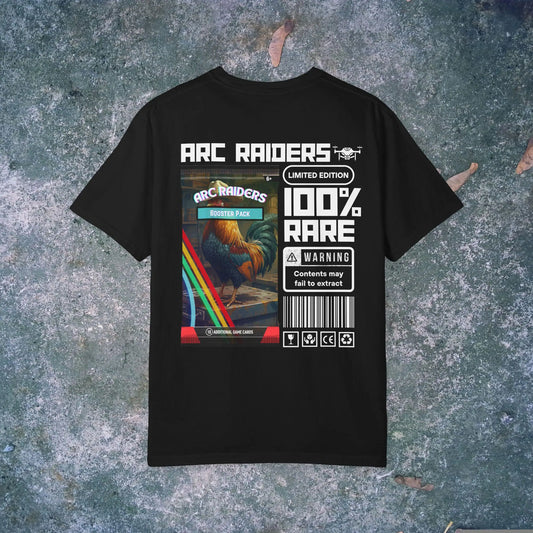 ARC Raiders Black T-Shirt - 100% RARE