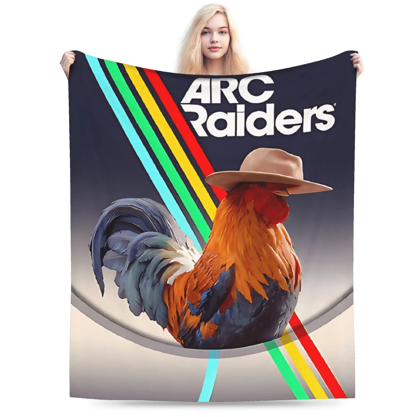 Arc Raiders Blanket - 1