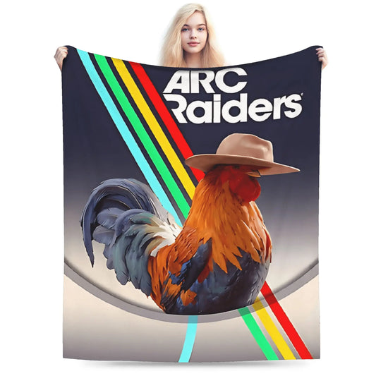 Arc Raiders Blanket - 1