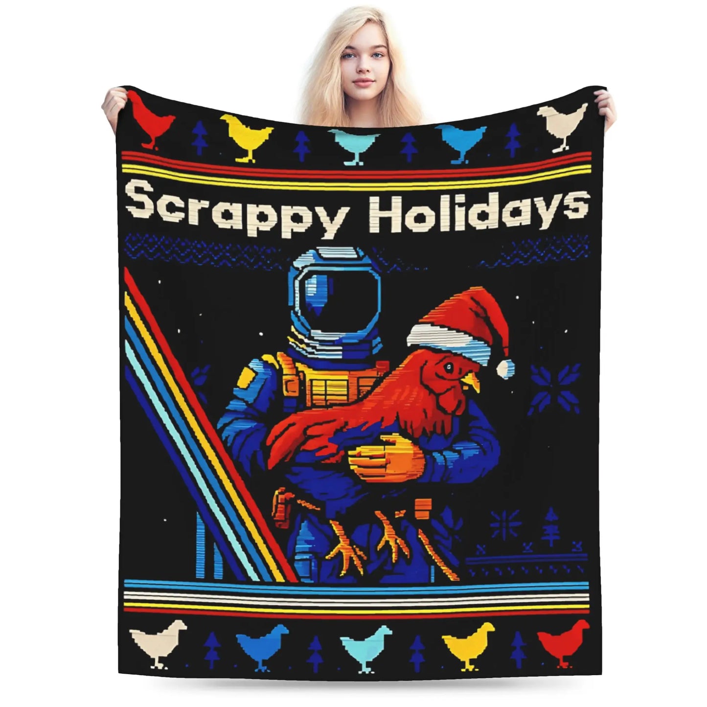 Arc Raiders Blanket - 7