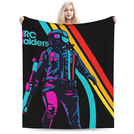 Arc Raiders Blanket - 5