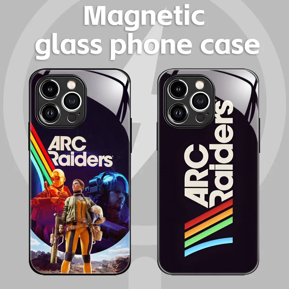 ARC Raiders Iphone Case - 4