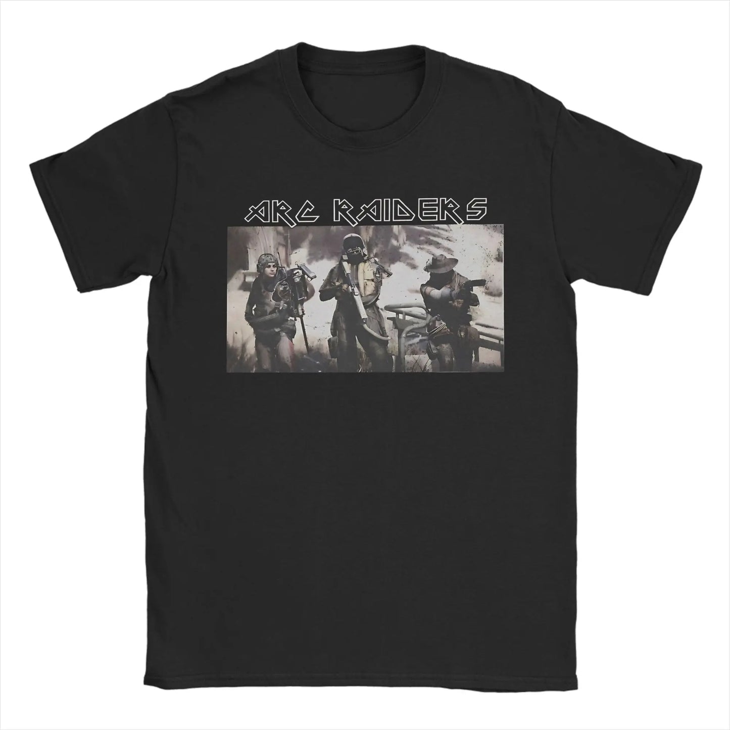 ARC Raiders T-Shirt - Safety is not Guaranteed