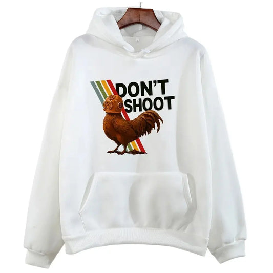 ARC Raiders Hoodie - Don't Shoot - Multiple Choice of Colours