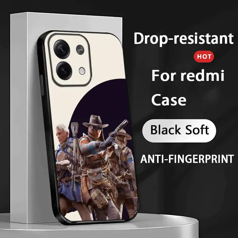 ARC Raiders Xiaomi Case - 2