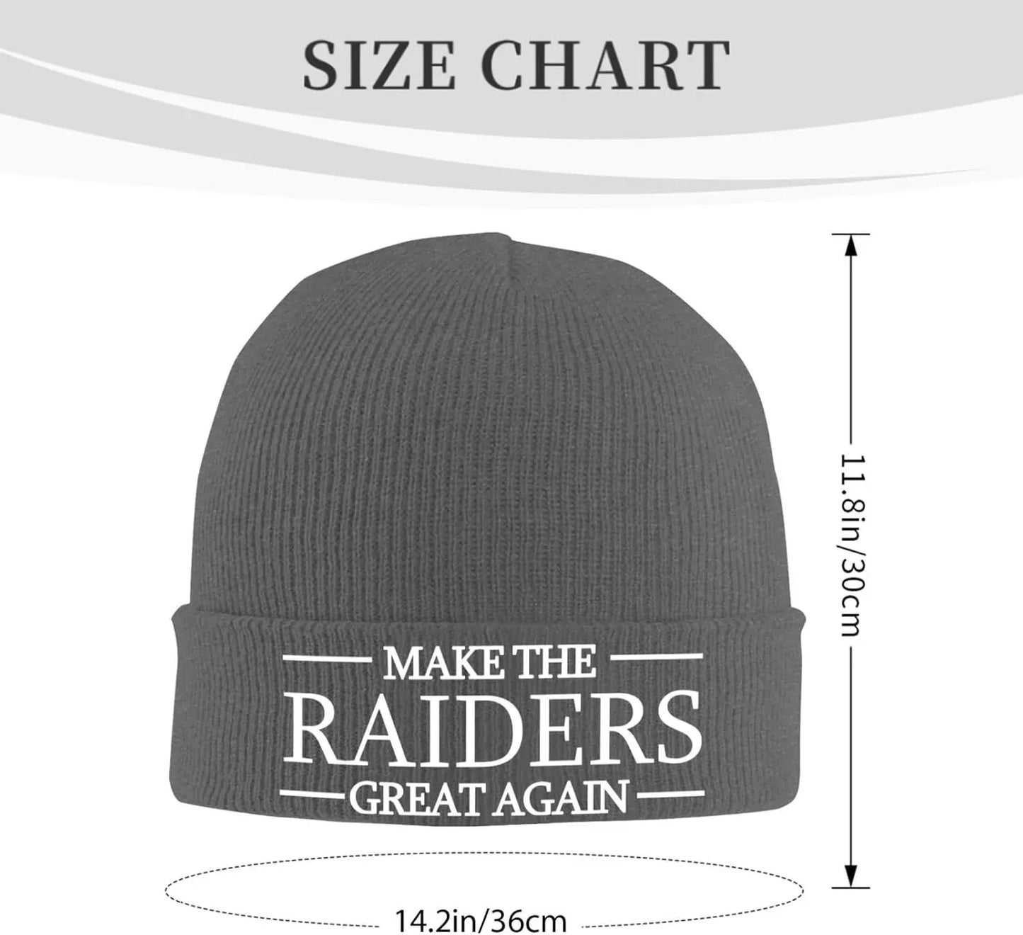 ARC Raiders Beanie - Make The Raiders Great Again