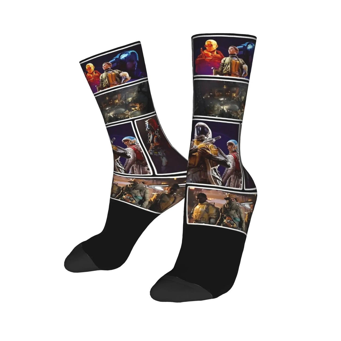 Arc Raiders Socken - 8