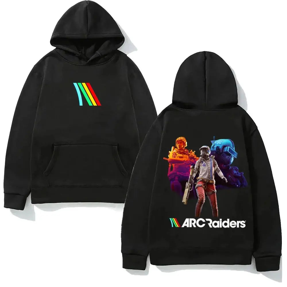 ARC Raiders Hoodie - Multiple Choice of Colours