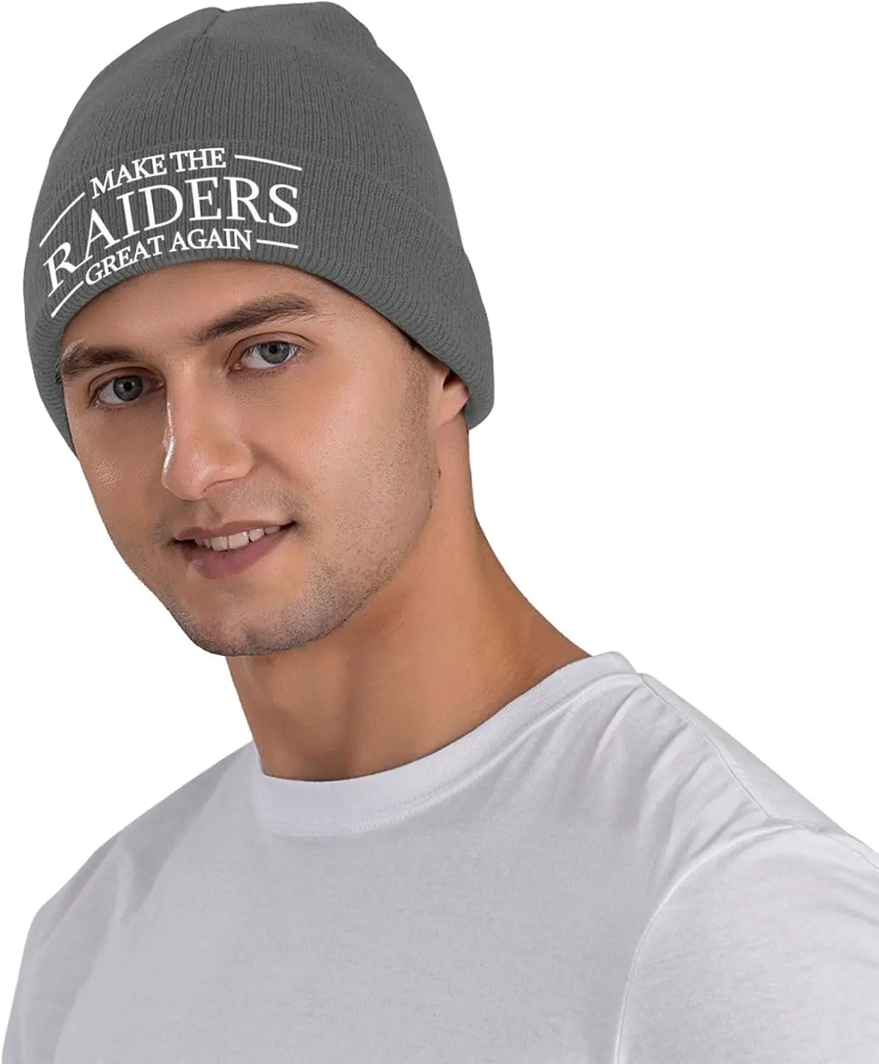 ARC Raiders Beanie - Make The Raiders Great Again