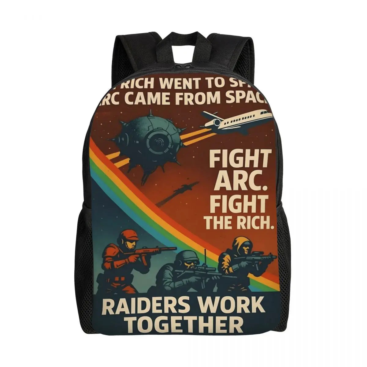 ARC Raiders Backpack - Raiders Work Together - 19