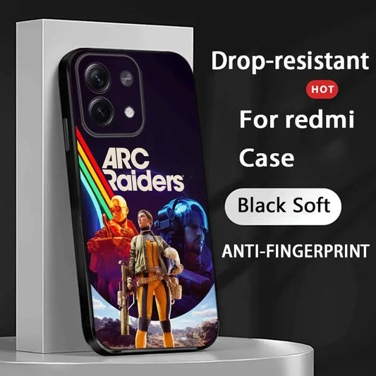 ARC Raiders Xiaomi Case - 3