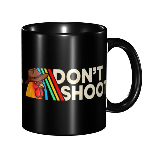 Arc Raiders Mug - Don't shoot - 13