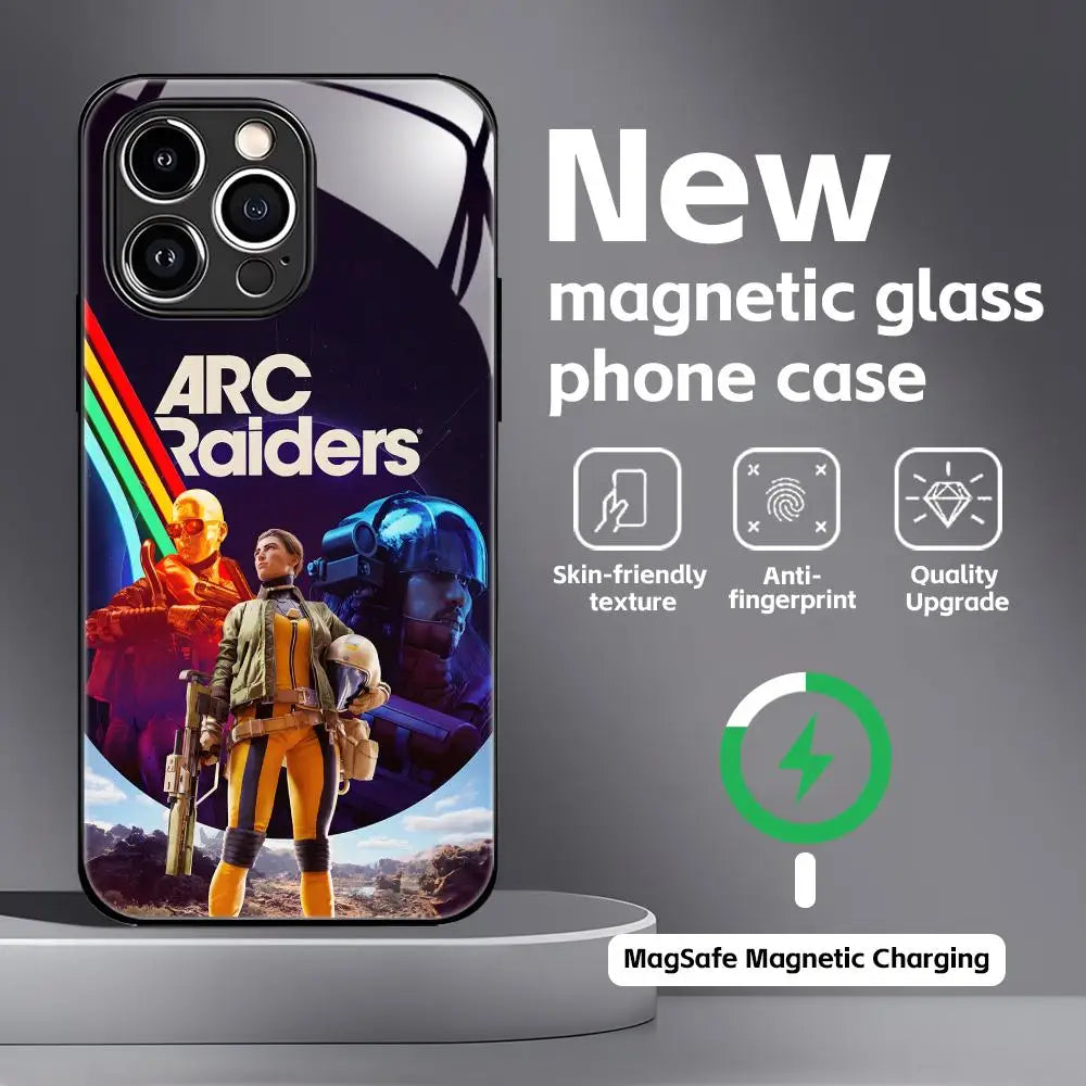 ARC Raiders Iphone Case - 7