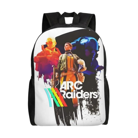 ARC Raiders Backpack - White - 16