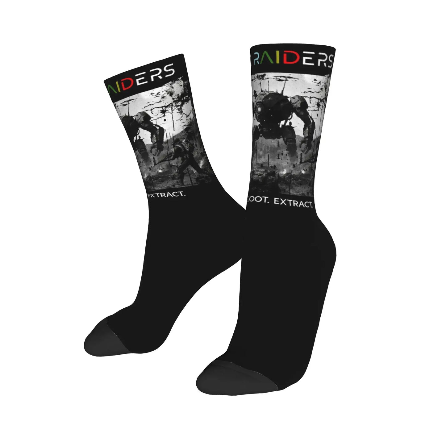 Arc Raiders Socks - 9