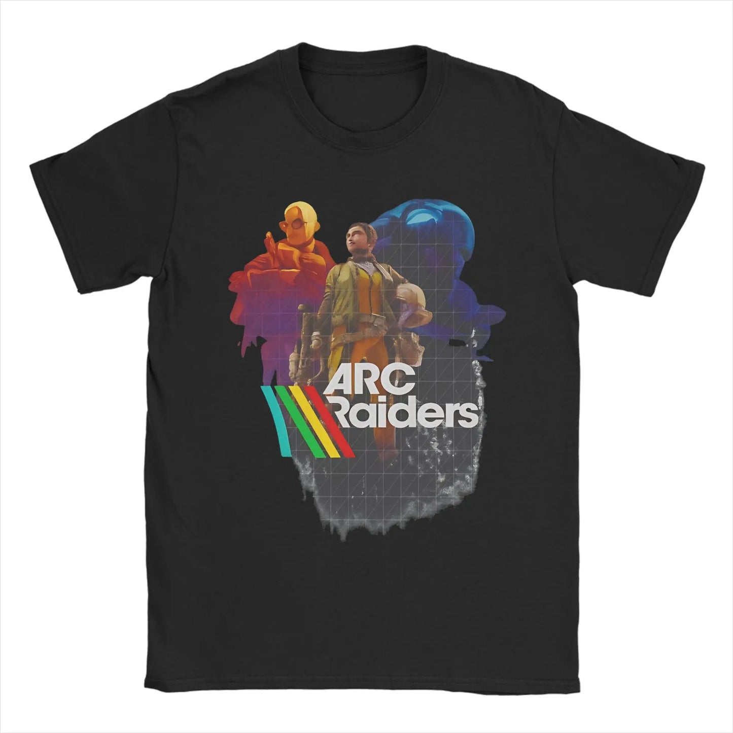 ARC Raiders T-Shirt - Safety is not Guaranteed