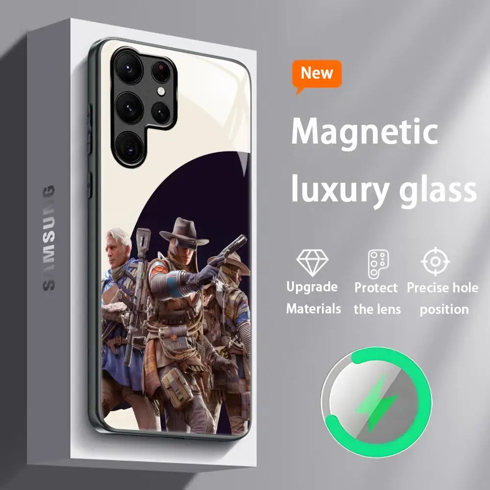 ARC Raiders Samsung Case - 7