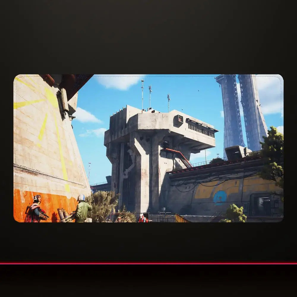 ARC Raiders Mouse Pad - 9