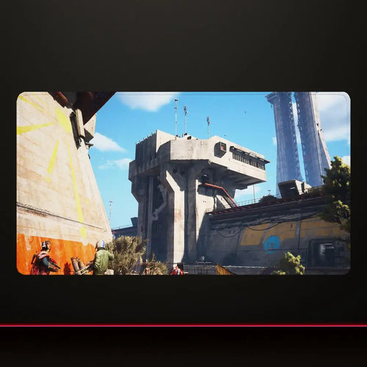 ARC Raiders Mouse Pad - 9