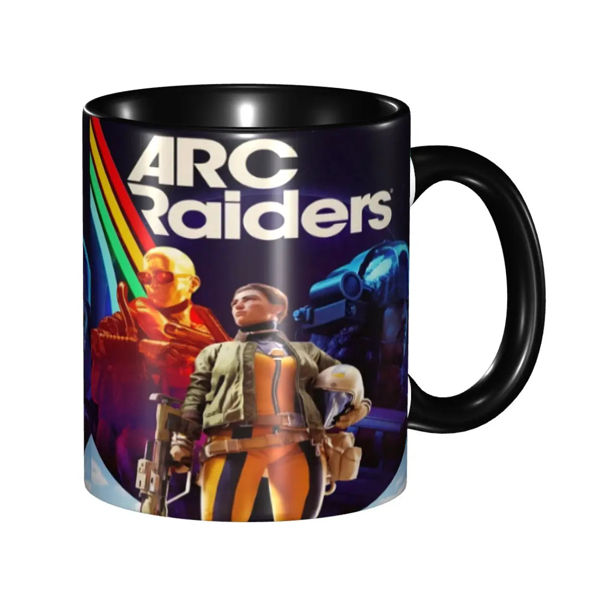 Arc Raiders Mug - 12