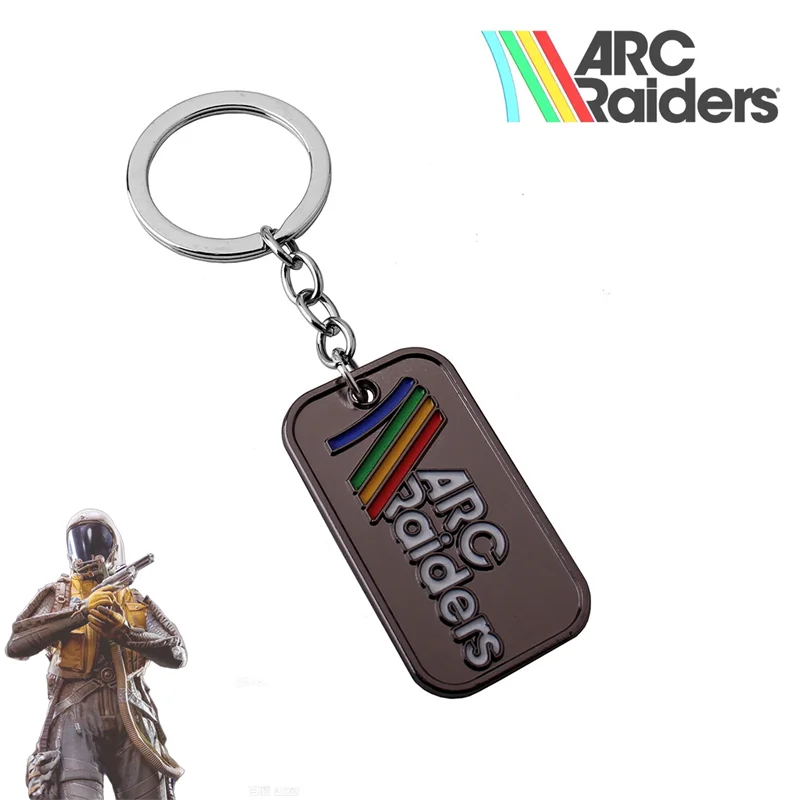 ARC Raiders Cosplay Necklace