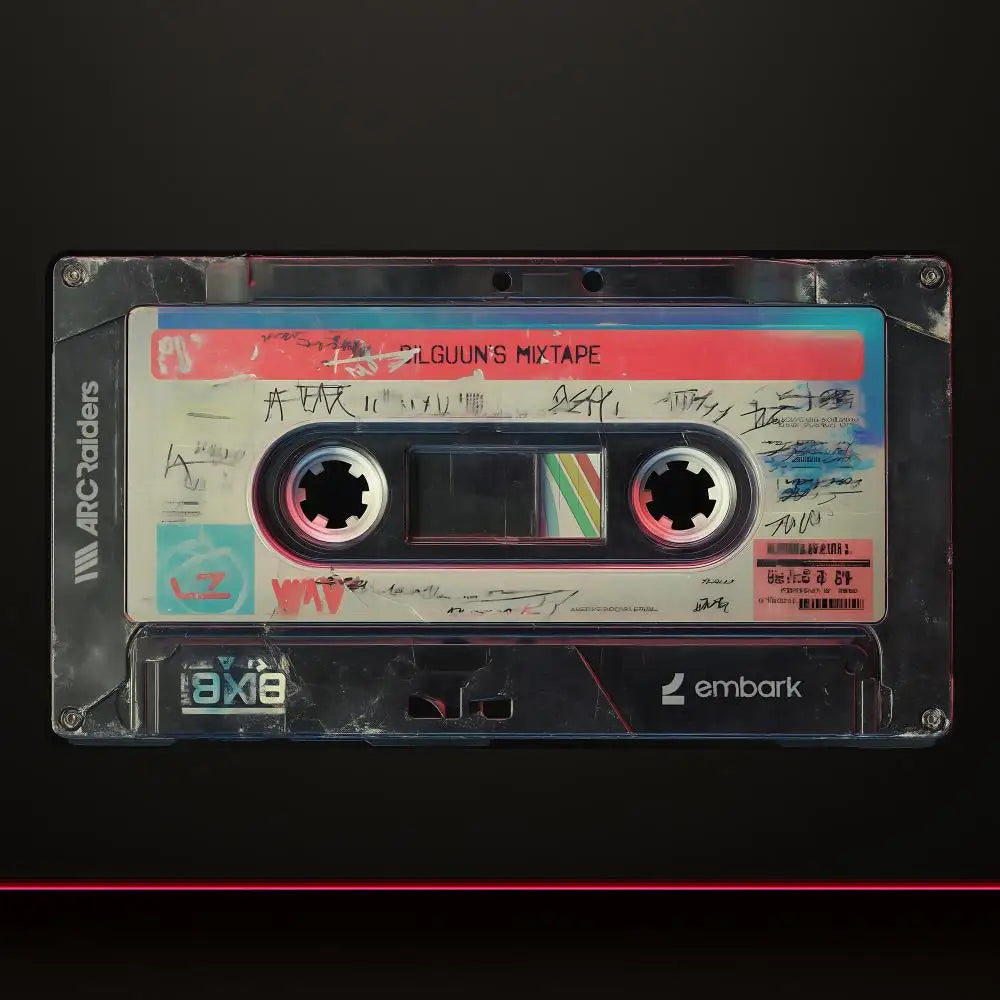 ARC Raiders Mouse Pad - 8