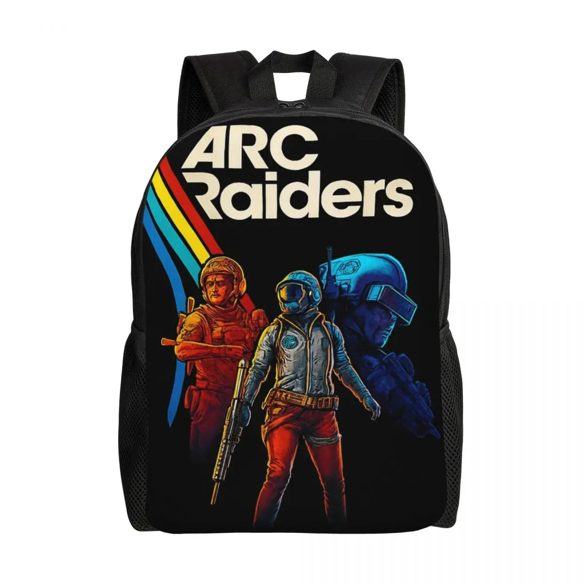ARC Raiders Backpack - 4