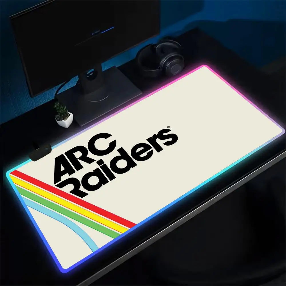 ARC Raiders LED-Mauspad - 7
