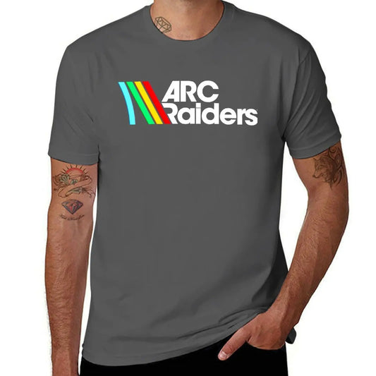 ARC Raiders Dark Gray T-Shirt - Logo