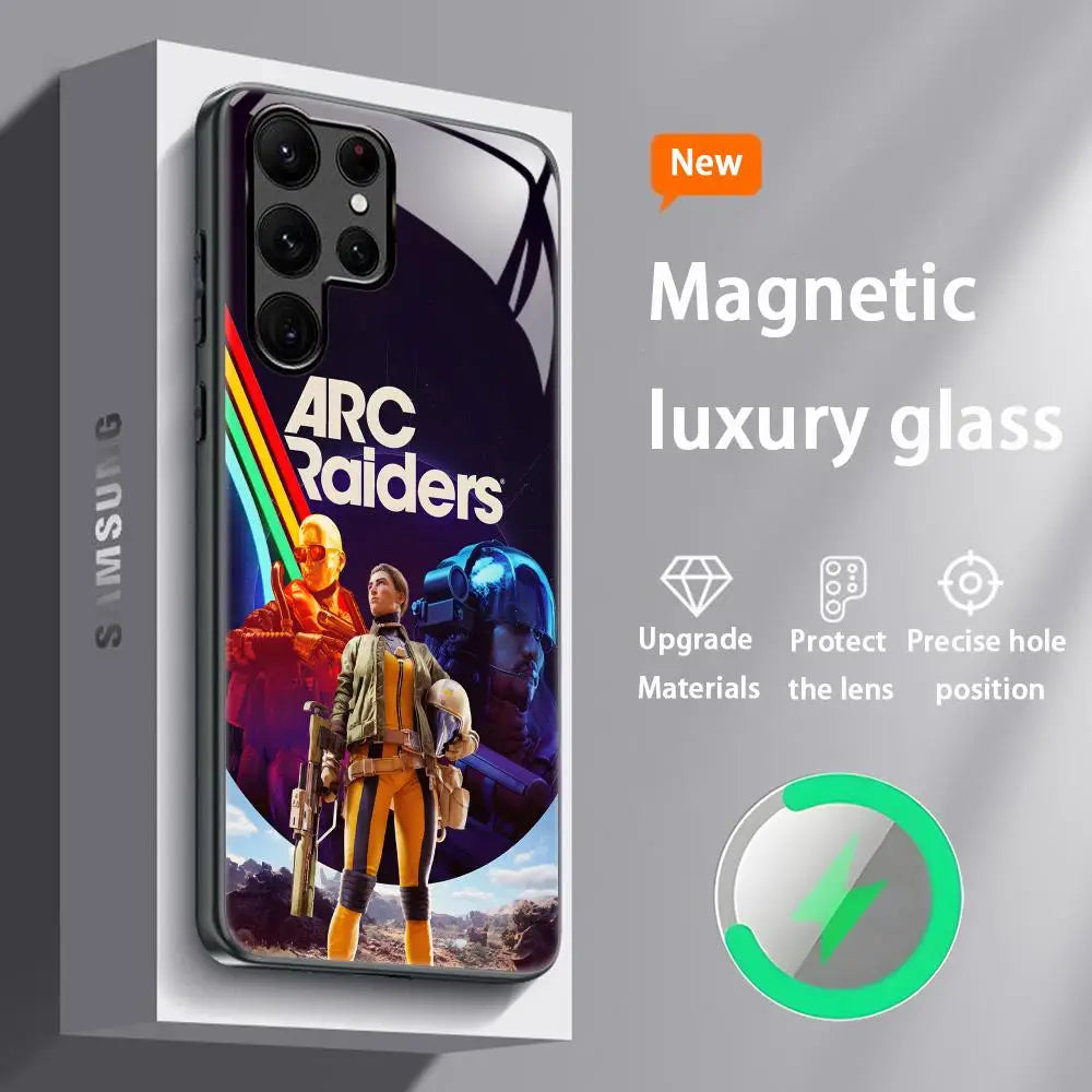 Coque Samsung ARC Raiders - 10