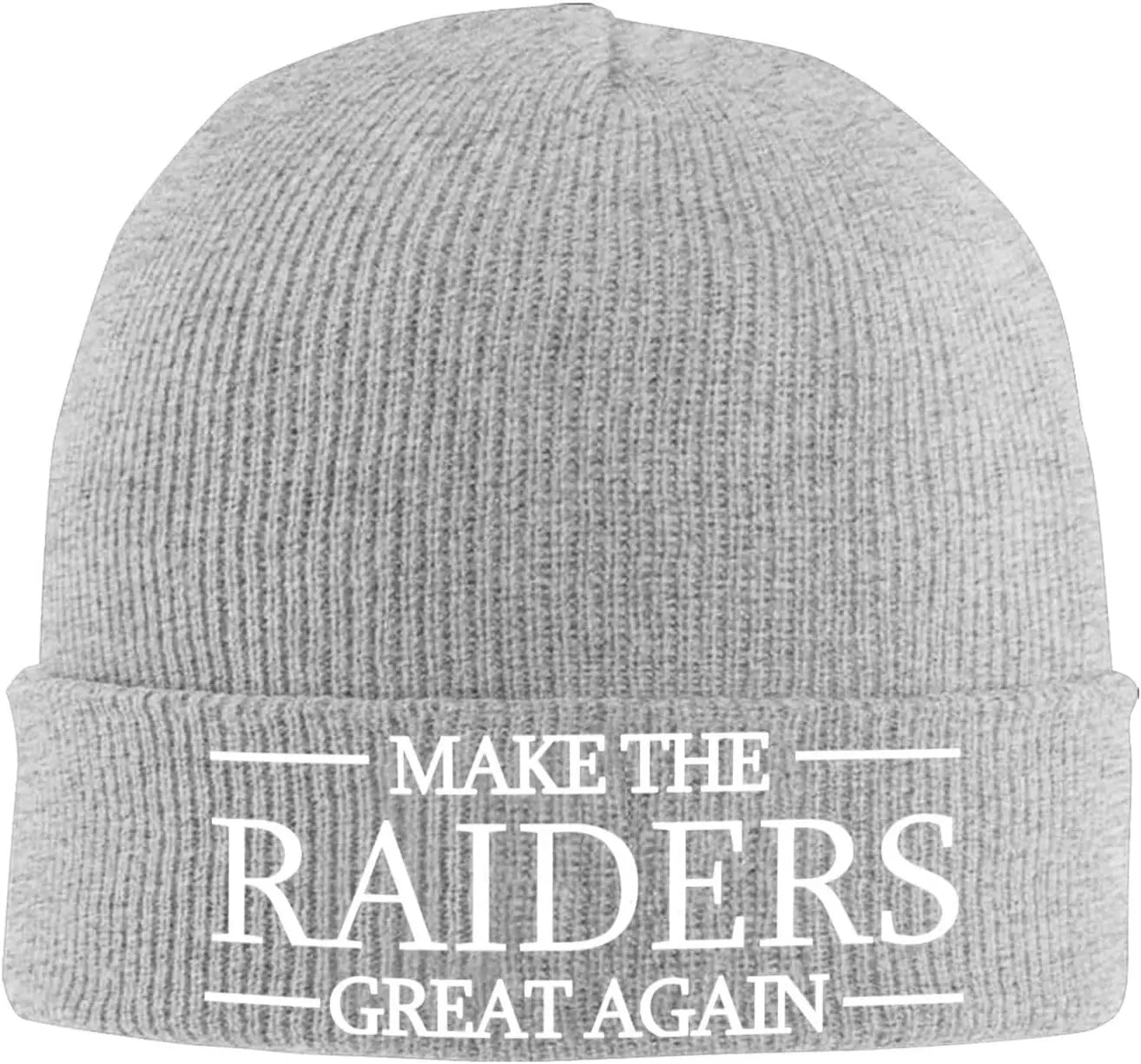 ARC Raiders Beanie - Make The Raiders Great Again