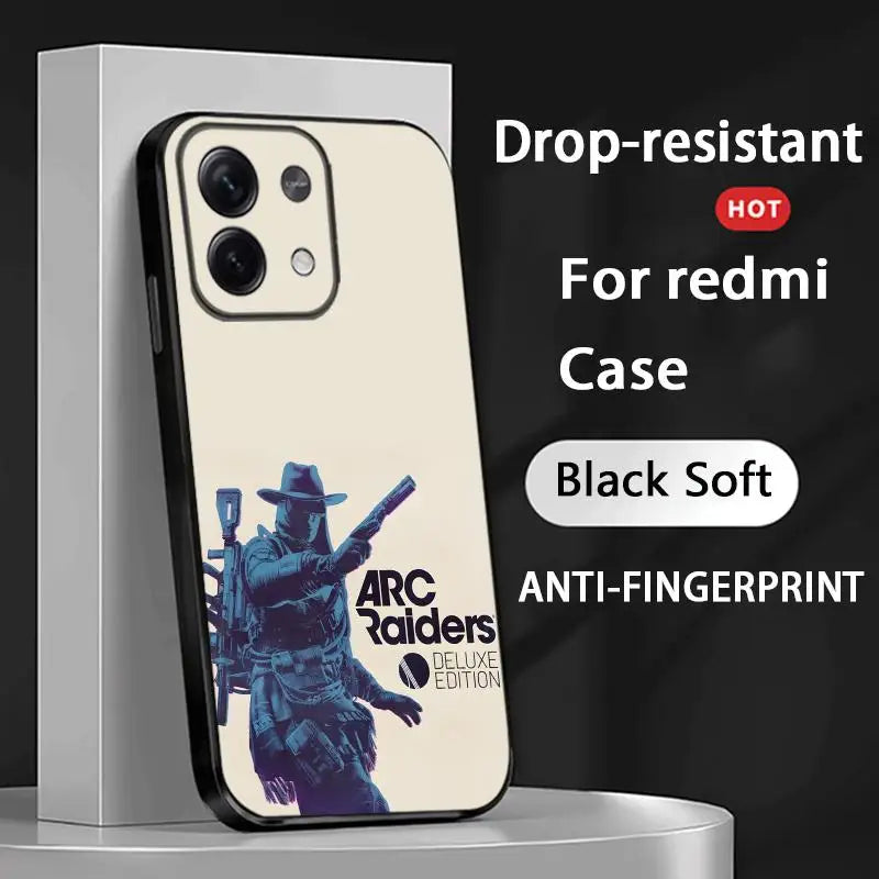 ARC Raiders Xiaomi Case - 4