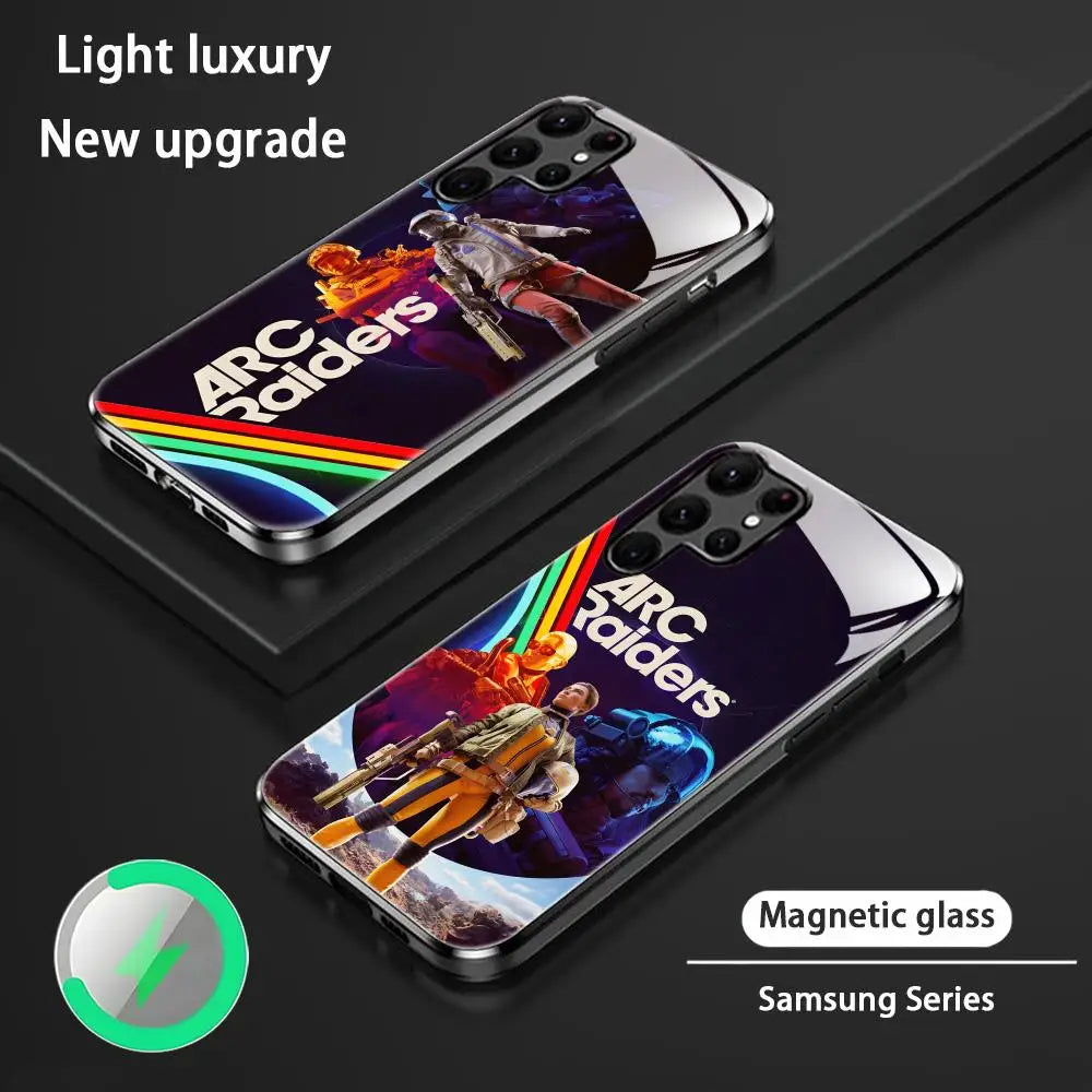 ARC Raiders Samsung Case - 1