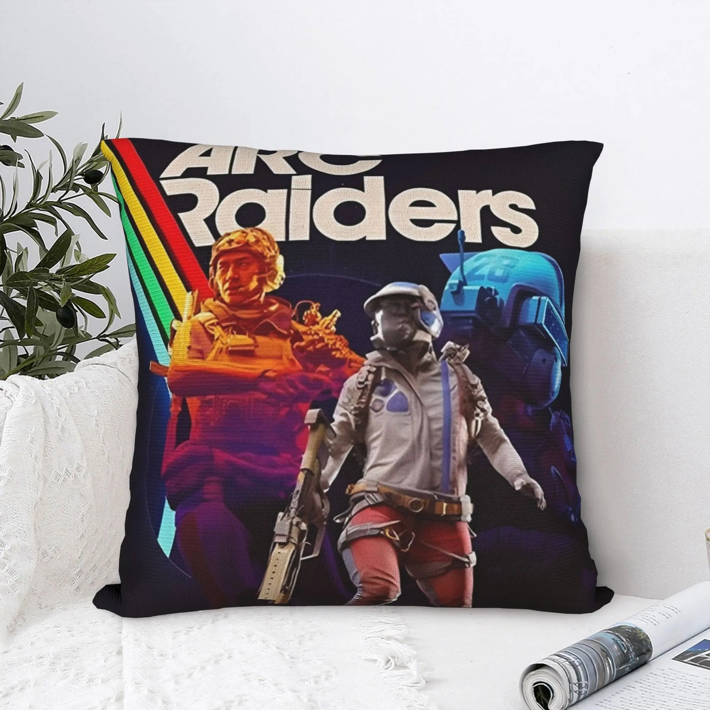 ARC Raiders Cushion Cover - 7