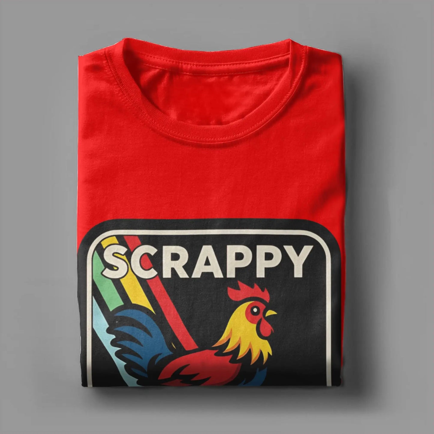 ARC Raiders T-Shirt - Scrappy Always on Duty