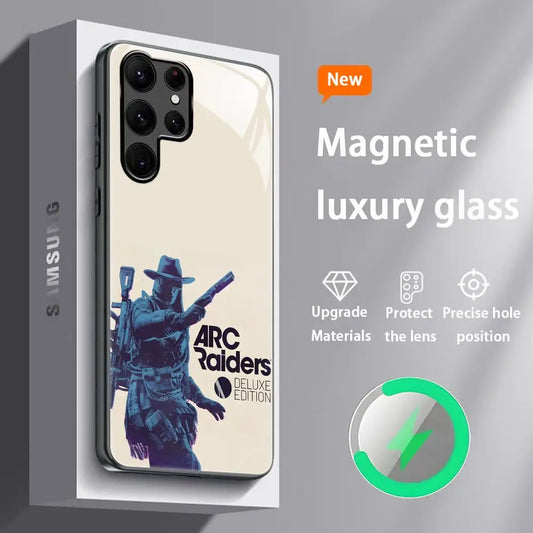 ARC Raiders Samsung Case - 9