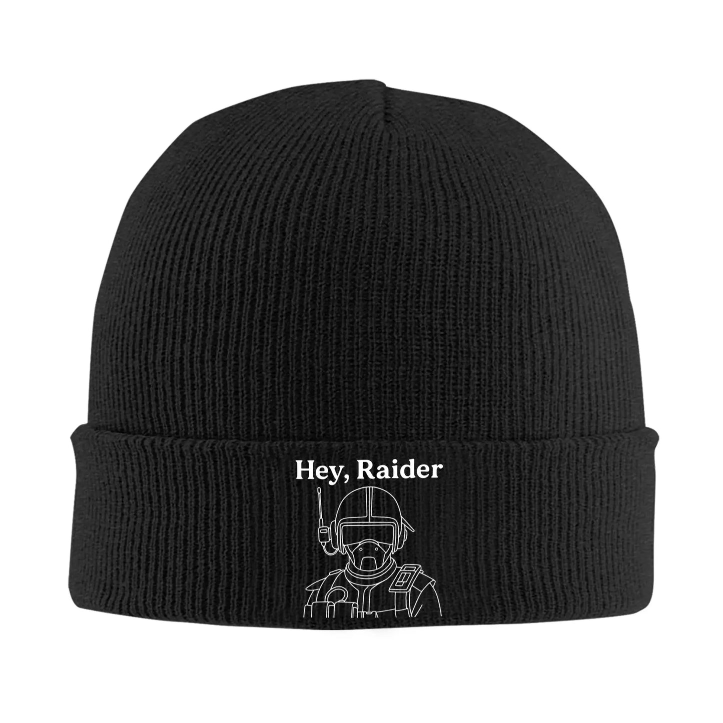 Bonnet ARC Raiders - Salut, Raider