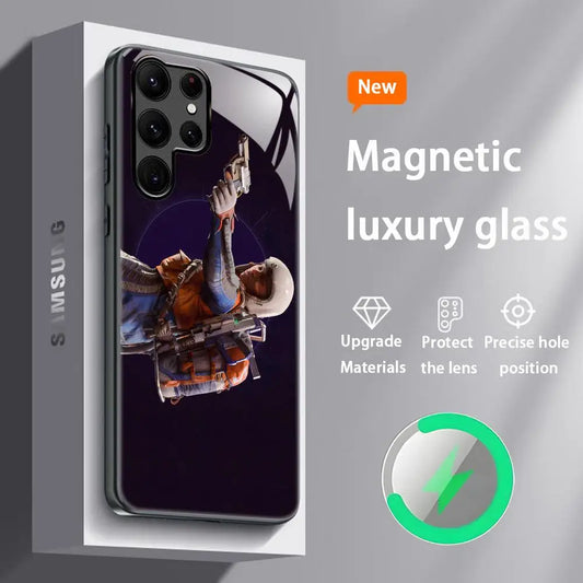 ARC Raiders Samsung Case - 4