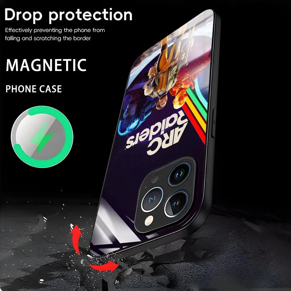 ARC Raiders Iphone Case - 9