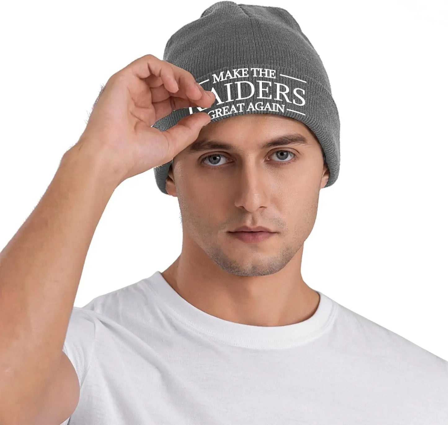 ARC Raiders Beanie - Make The Raiders Great Again