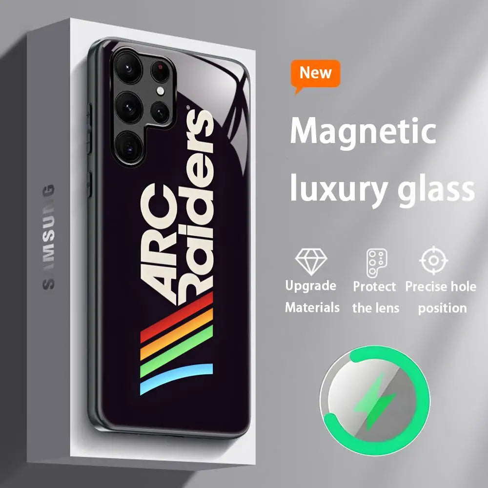 ARC Raiders Samsung Case - 5