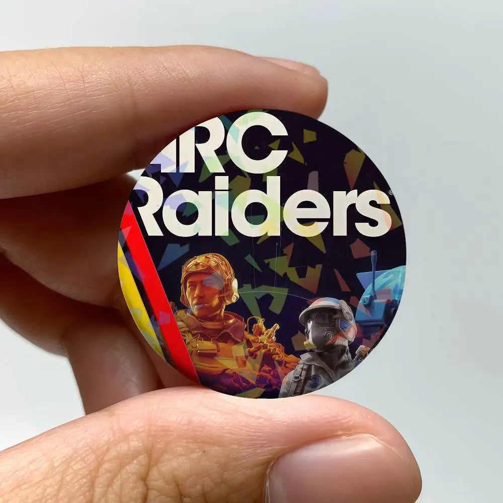 ARC Raiders Pins - 5