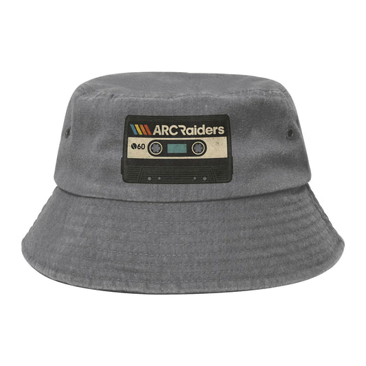 ARC Raiders Bucket Hat - Design 12 - Cassette