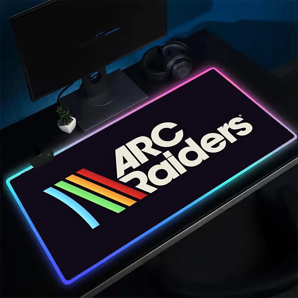 Tapis de souris LED ARC Raiders - 15