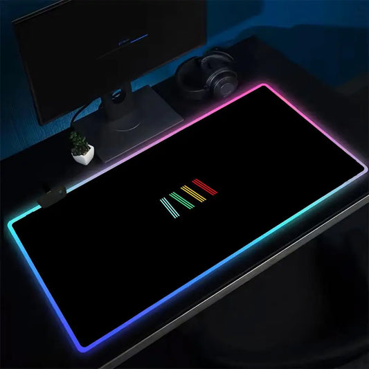 ARC Raiders Led Mouse Pad - 8