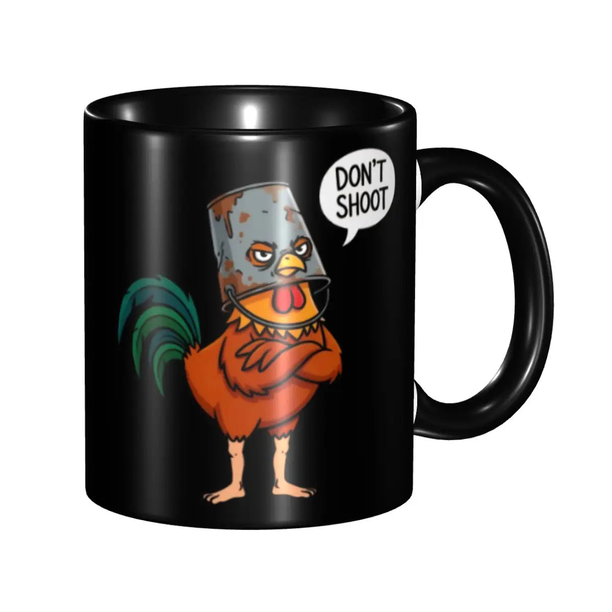 Arc Raiders Mug - Don't Shoot - 15
