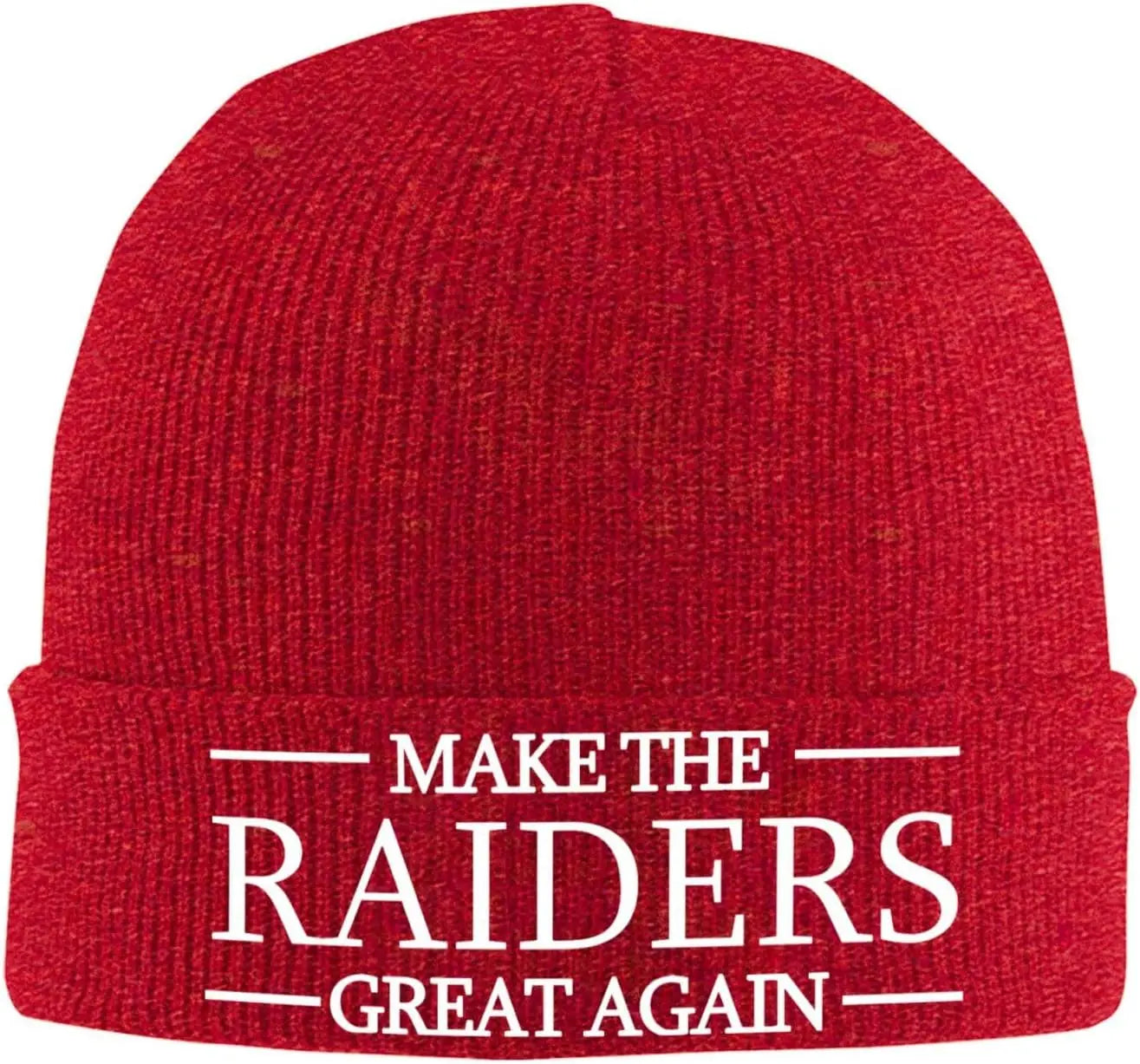 ARC Raiders Beanie - Make The Raiders Great Again