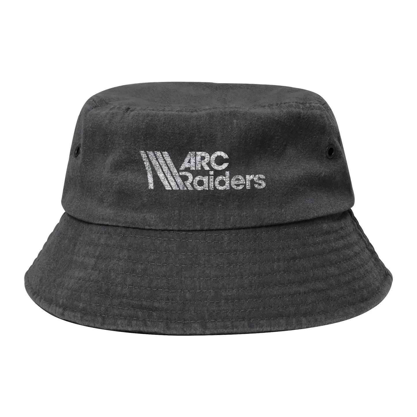 ARC Raiders Bucket Hat - Design 10 - White Logo