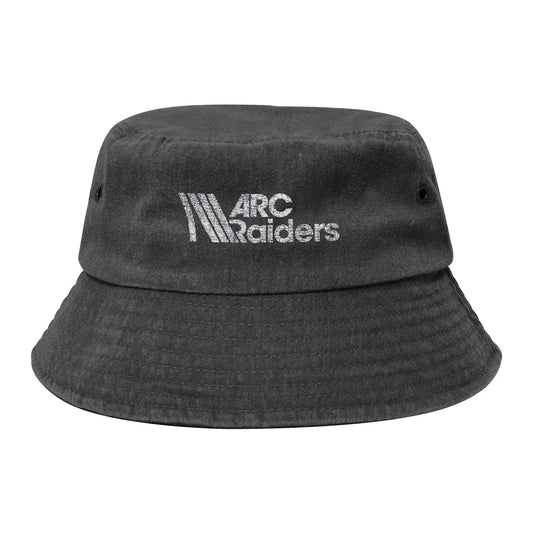 ARC Raiders Bucket Hat - Design 10 - White Logo