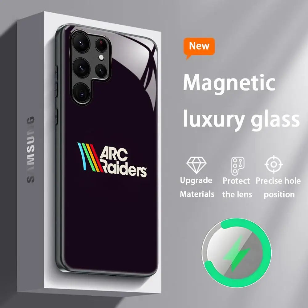 ARC Raiders Samsung Case - 8